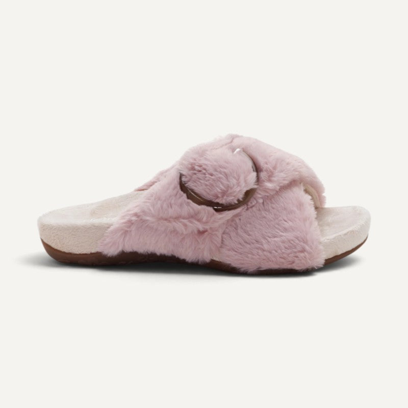 macy slipper pink