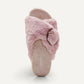 macy slipper pink