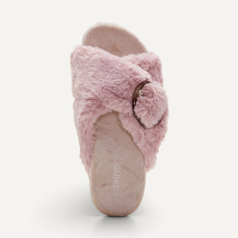 macy slipper pink