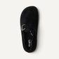 Fynn Black Suede