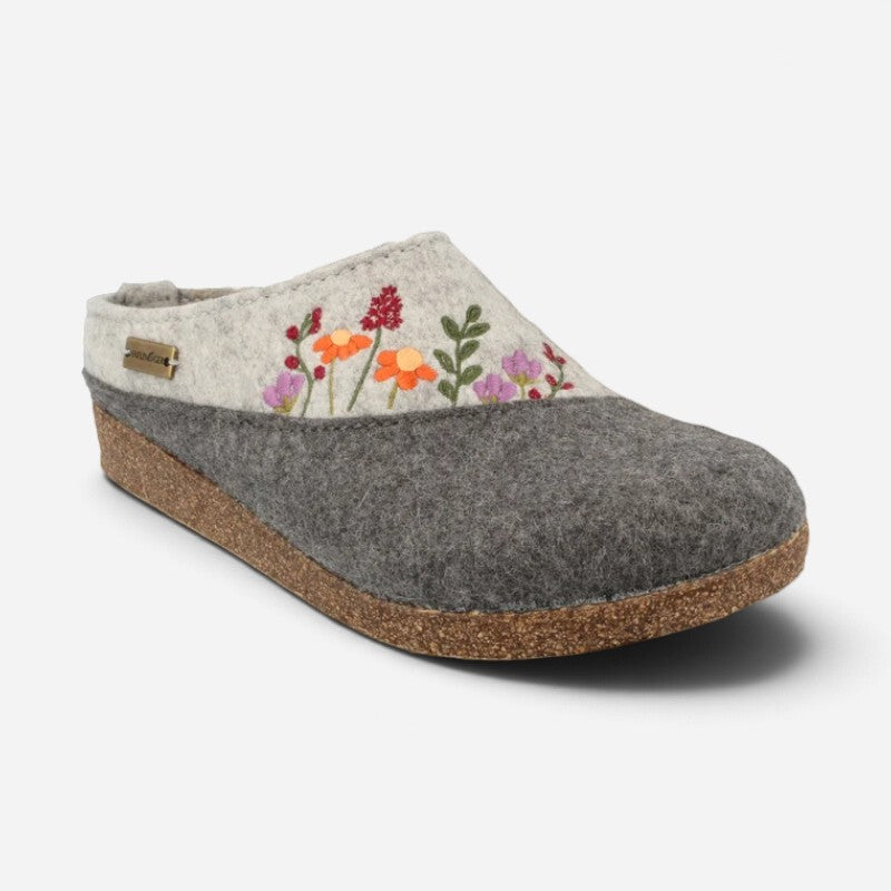 GZ Flower Garden Grey