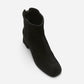 Jason Black Suede