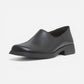 Men's Don K101089 Black Leather