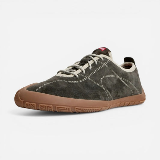 Men's Peu Path+ Dark Gray Nubuck