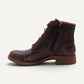 juliet low boot cordovan