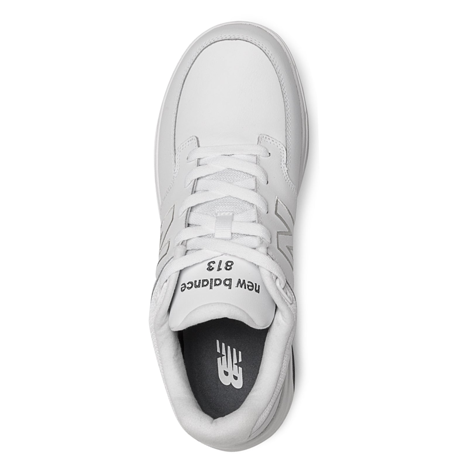 New balance 813 men's white best sale