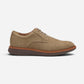 Men's XC+ Parker Plain Toe Taupe Waterproof Nubuck