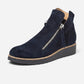 Ohmy Navy Suede/Navy