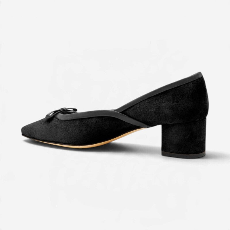 Pagliuzza Black Cashmere/Black Parmasoft