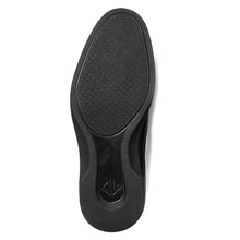 Load image into Gallery viewer, Obsidian Black Amberjack Men&#39;s The Slip On Casual Leather Sole View

