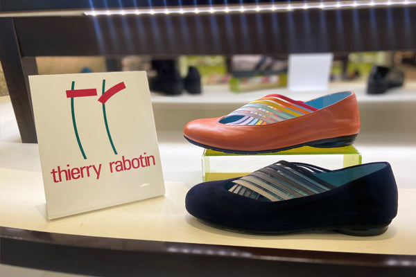 Thierry Rabotin Women's Gragas Slip On Lifestyle Duo On Thierry Rabotin Table Harry's Shoes Upper West Side NYC