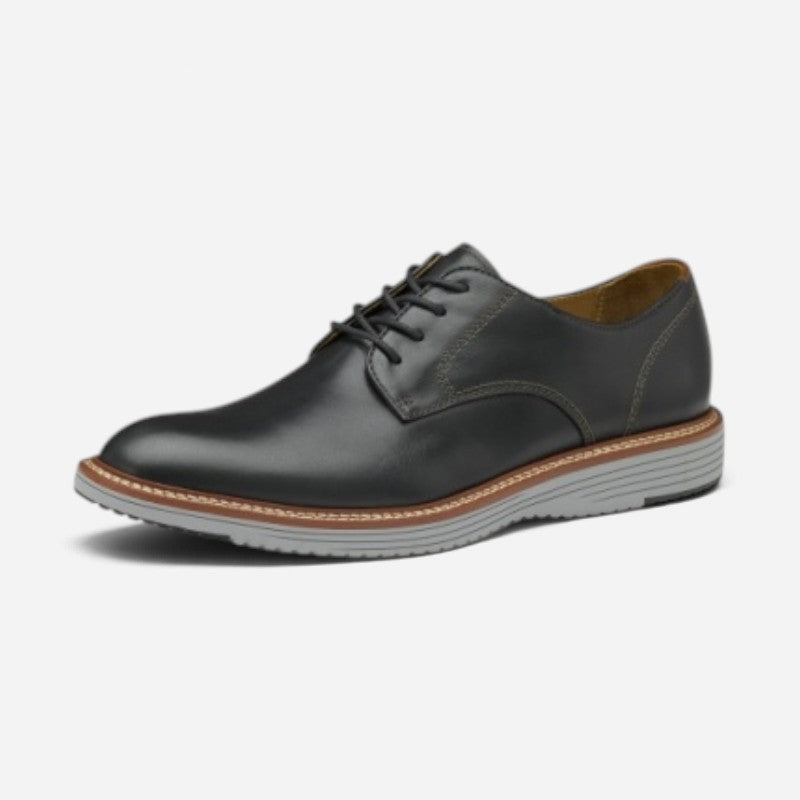 Men's Upton Plain Toe Black