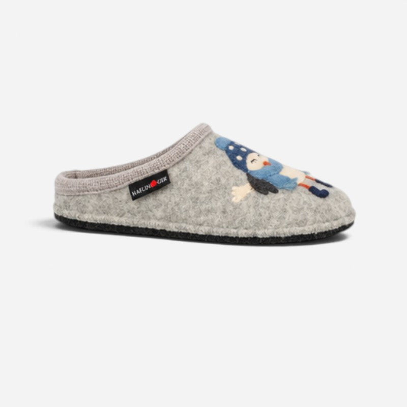 Birdie Silver Grey