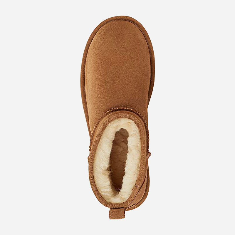 Women's Classic Ultra Mini Chestnut