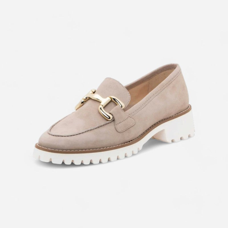 Kiana Buckle Sand