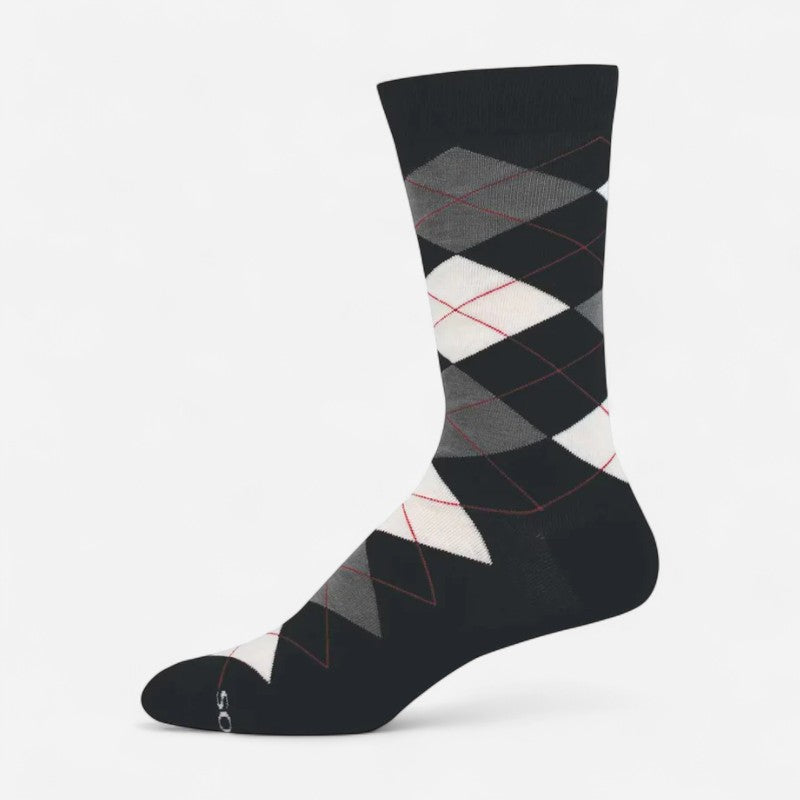 Socksmith Men's Bamboo Argyle