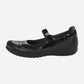 Kirei Wide Shiny Black/Black