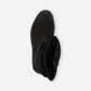 Giulia 01 Boot Black Suede