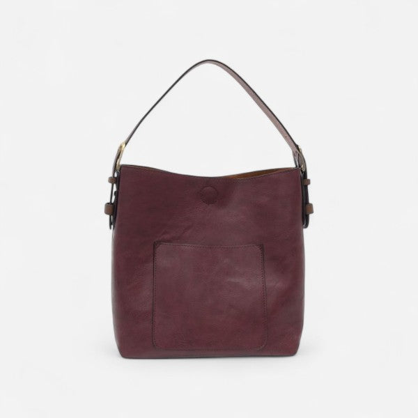 Joy Susan Classic Hobo Handbag