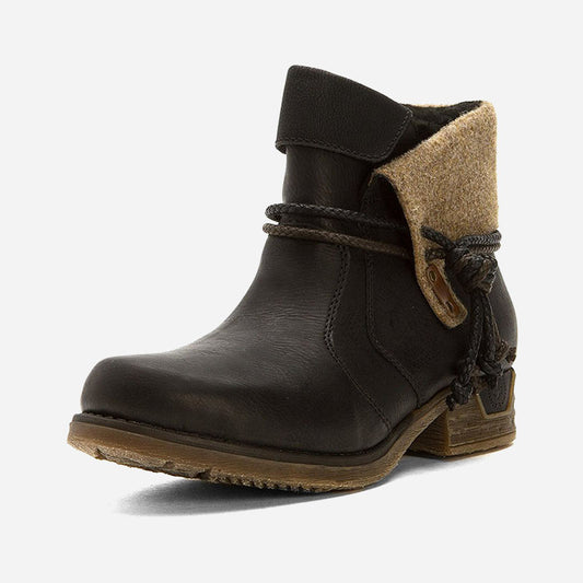 Women's 79693 Fee Black