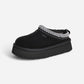 Tazz Slipper Black