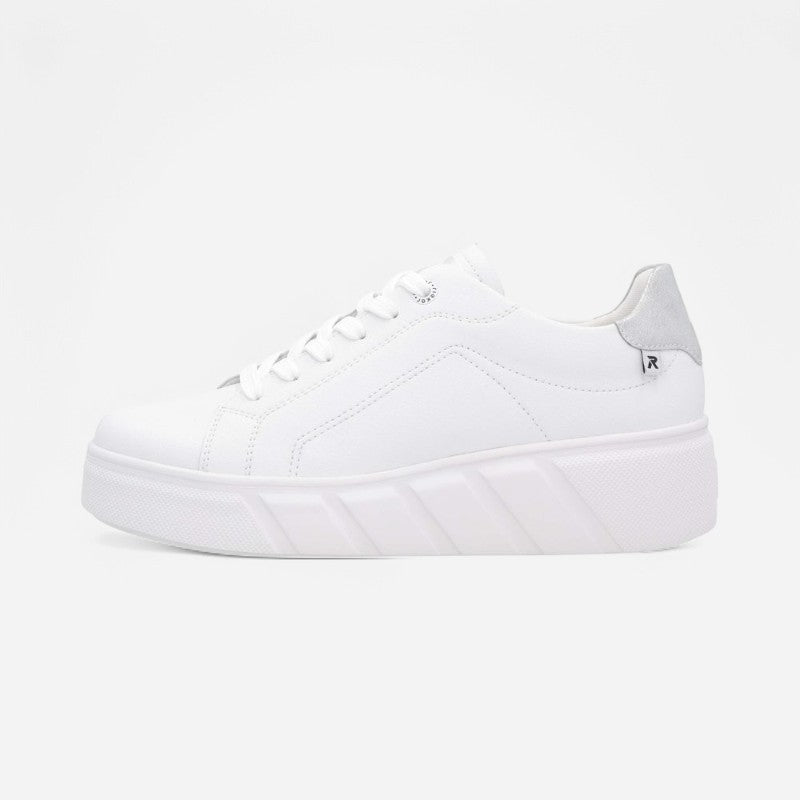 Carla 01 White/Ice