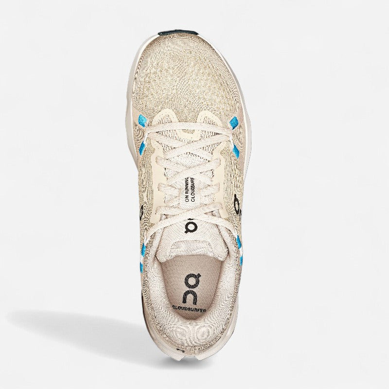Women's Cloudsurfer 2 Pearl/Ivory