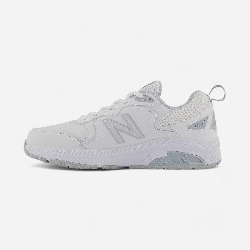 Women's 857 V3 White Cyclone