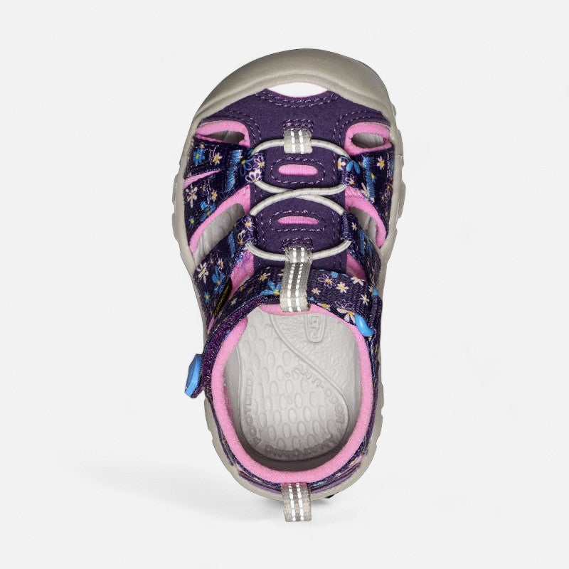 Kid's Seacamp II CNX T Daisies/Marina