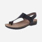 Reece Black Waxy Burnished