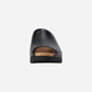 Ravyn Ivory Black Nappa