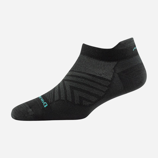 Run No Show Tab Ultra Lightweight With Cushion Black
