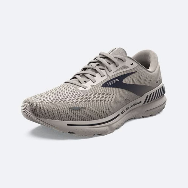 Men's Adrenaline GTS 23 Crystal Grey/Surf the Web/Grey