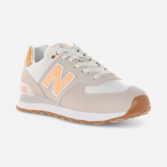 Women's 574 Timberwolf