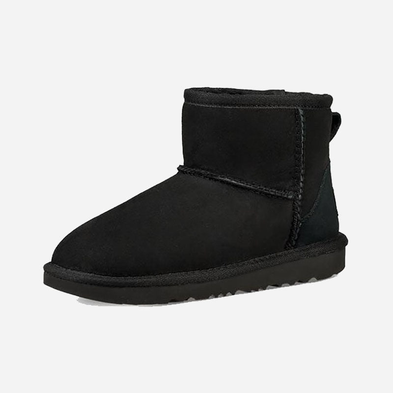 Kid's Classic Mini II Boot Black