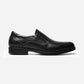 Men's Midtown Moc Toe Slip On Black