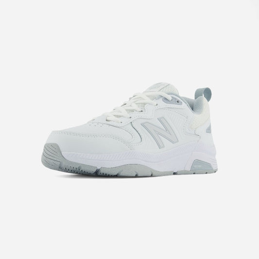 Women's 857 V3 White Cyclone
