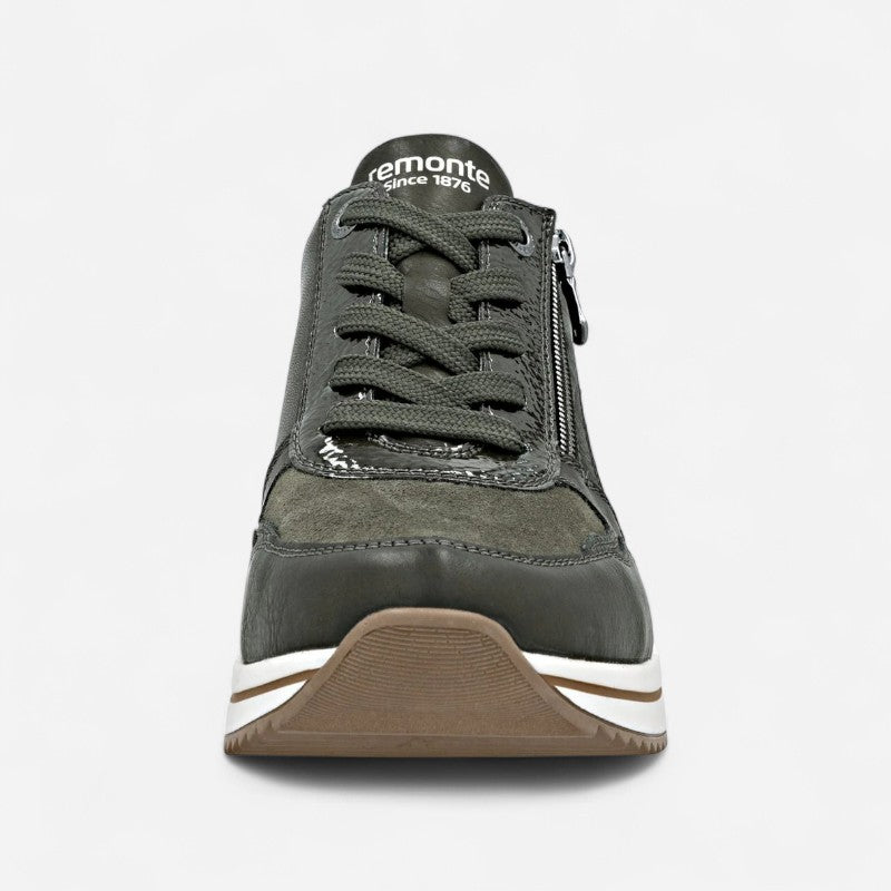 Women's Eleni 16 Forest/Alloy