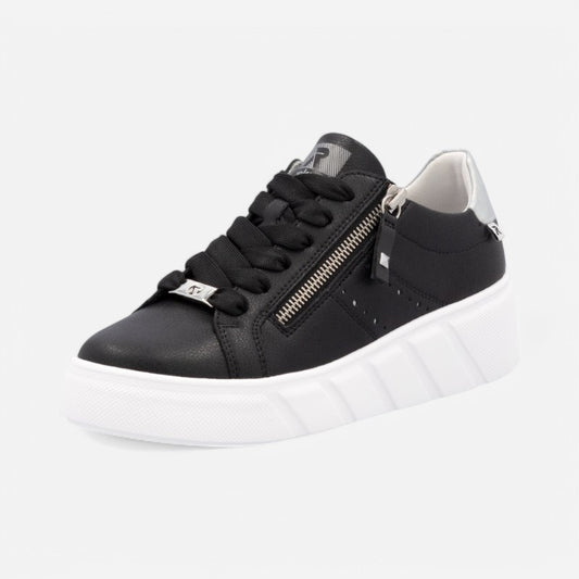 Carla 05 Black/Pearl