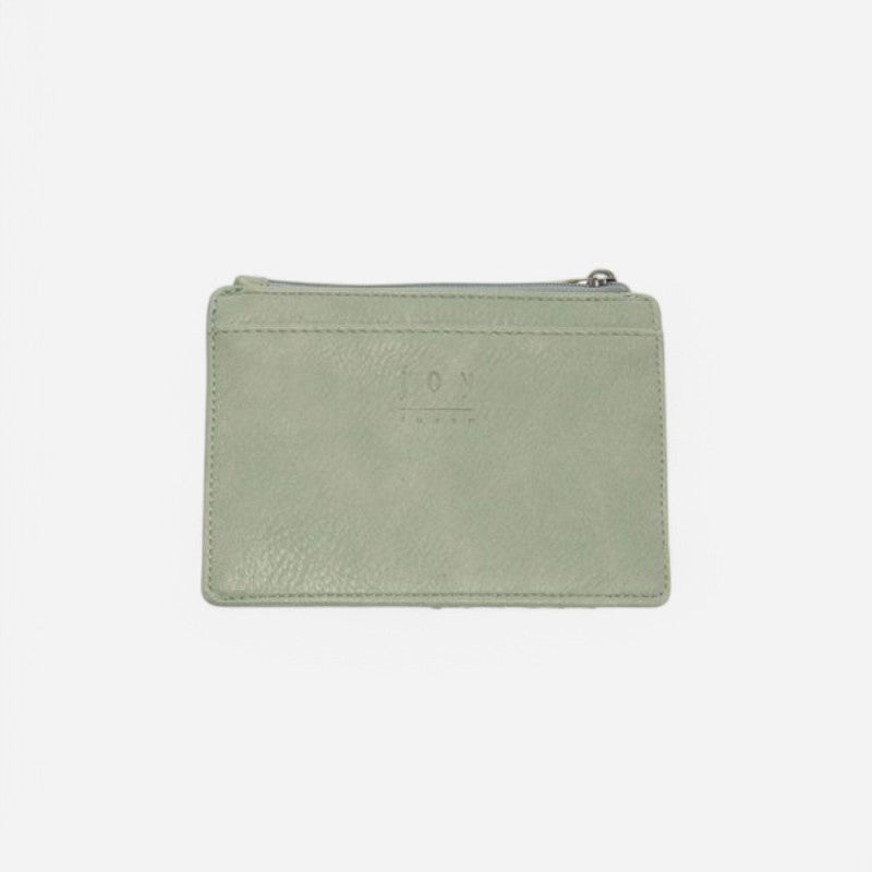New Penny Mini Travel Wallet Dusty Sage