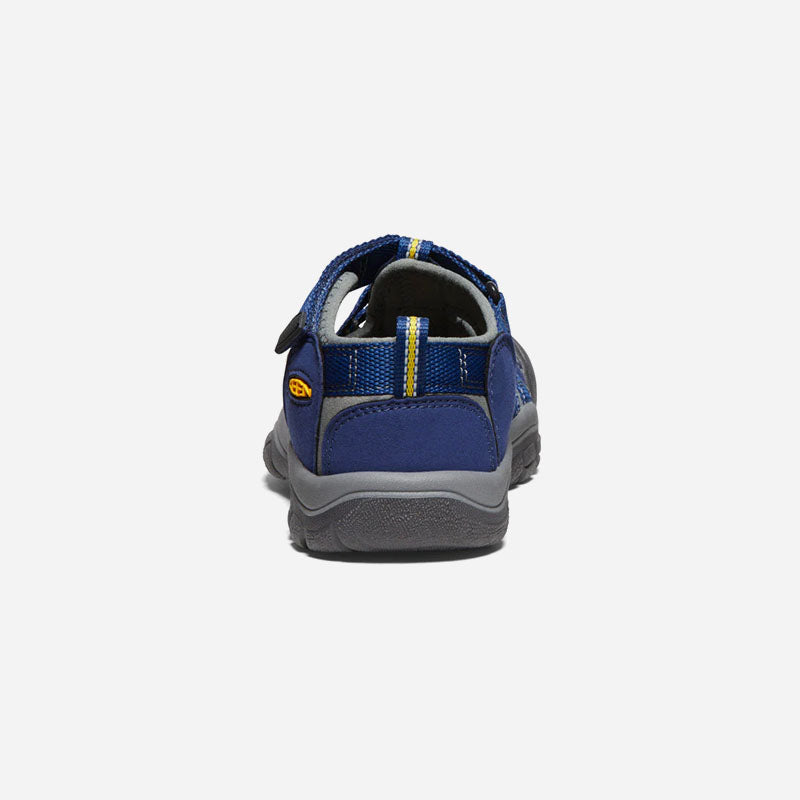 Kid's Newport H2 Blue Depths/Gargoyle