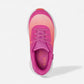 Kid's Athens 2 Fiery Coral/Rose Violet