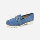 Kiana Buckle Coolblue