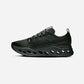 Women's Cloudsurfer Max 1 Pelican/Limelight