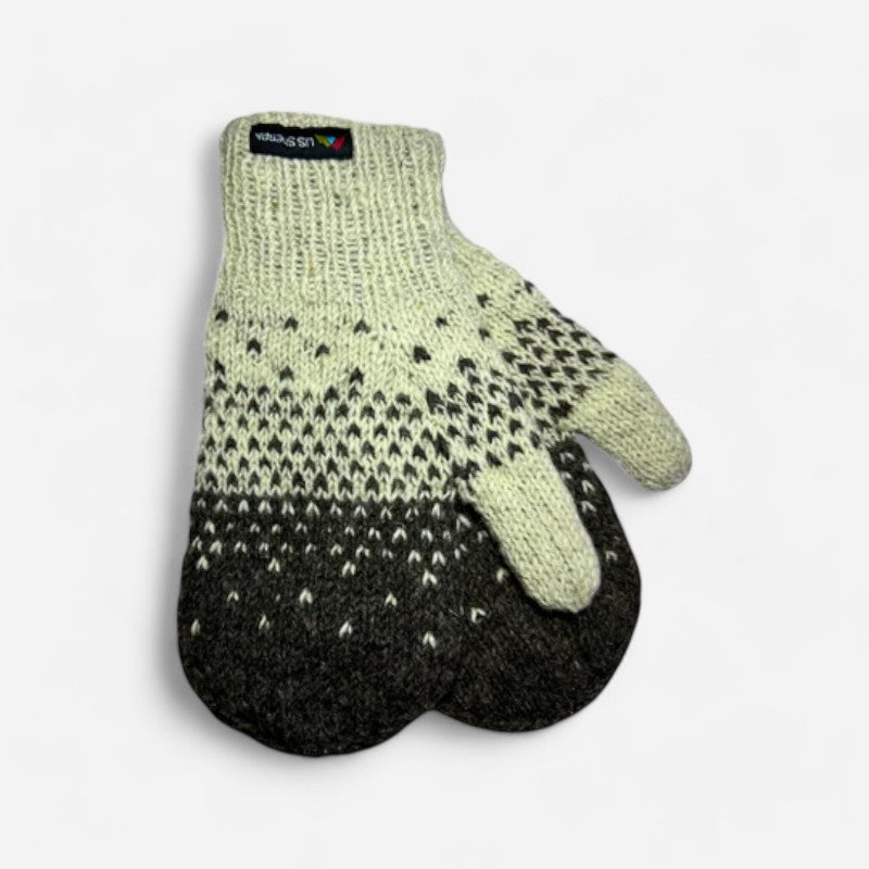 Yeti Mittens Chital