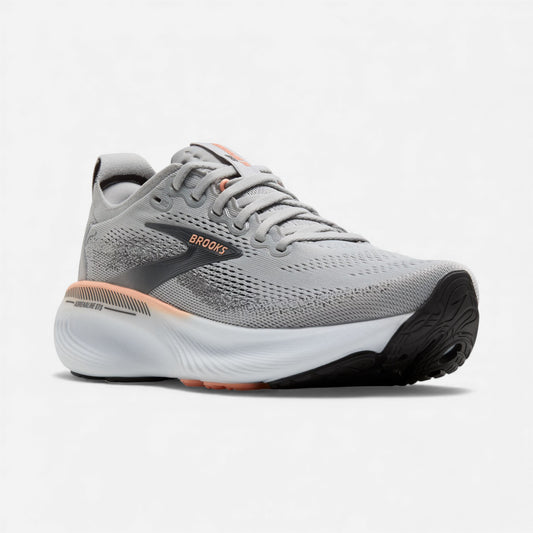 Women's Adrenaline GTS 25 Grey/Blackened Pearl/Coral