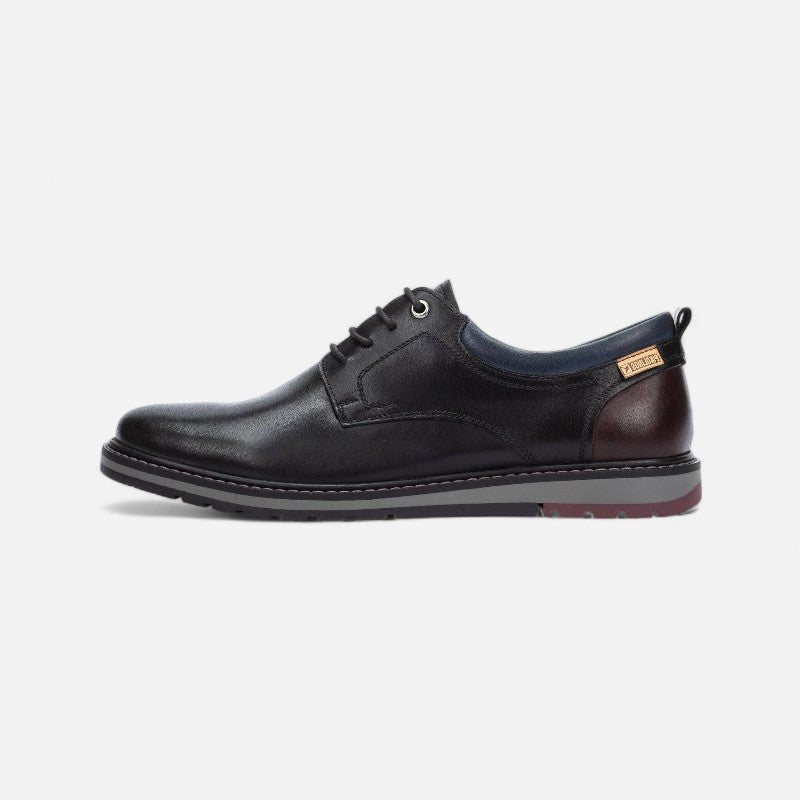 Men's Berna M8J-4183C1 Black