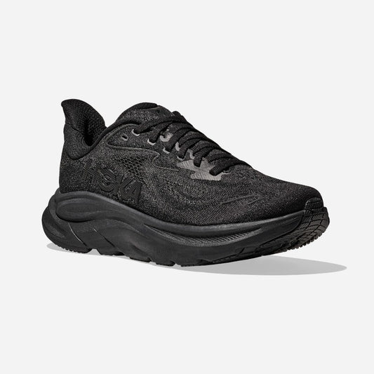 Men's Clifton 10 Black / Black