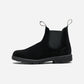 2405 Black Suede
