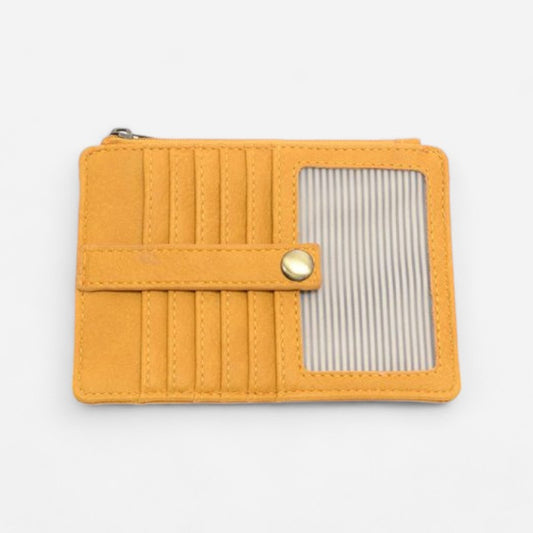 New Penny Mini Travel Wallet Honey